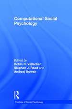 Computational Social Psychology