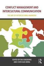 Conflict Management and Intercultural Communication