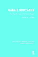 Gaelic Scotland: The Transformation of a Culture Region