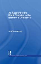 Account of the Black Charaibs in the Island of St Vincent's