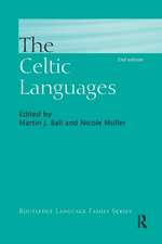 The Celtic Languages