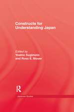 Constructs For Understanding Japan