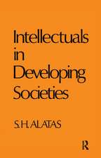 Intellectuals in Developing Societies