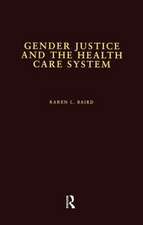 Gender Justice and the Health Care System