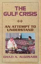 Gulf Crisis