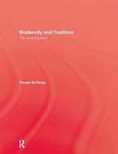 Modernity and Tradition