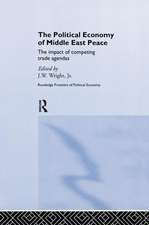 The Political Economy of Middle East Peace: The Impact of Competing Trade Agendas