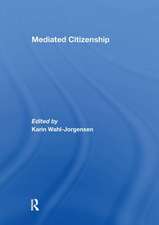 Mediated Citizenship