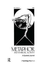 Developmental Perspectives on Metaphor: A Special Issue of metaphor and Symbolic Activity