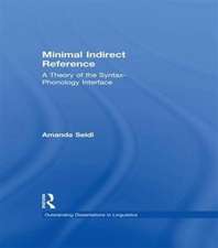 Minimal Indirect Reference: A Theory of the Syntax-Phonology Interface