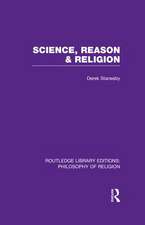 Science, Reason and Religion