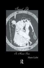 Sexual Life In Ancient Greece