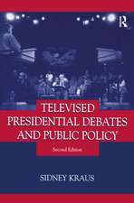 Televised Presidential Debates and Public Policy