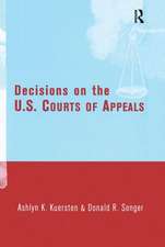 Decisions on the U.S. Courts of Appeals