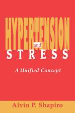 Hypertension and Stress