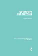 Economic Accounting (RLE Accounting)