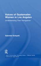 Voices of Guatemalan Women in Los Angeles: Understanding Their Immigration