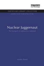 Nuclear Juggernaut: The transport of radioactive materials