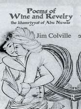 Poems Of Wine & Revelry