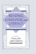 Reading, Language, and Literacy: Instruction for the Twenty-first Century