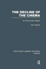 The Decline of the Cinema: An Economist’s Report