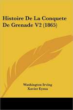 Histoire De La Conquete De Grenade V2 (1865)