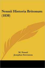 Nennii Historia Britonum (1838)