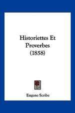 Historiettes Et Proverbes (1858)