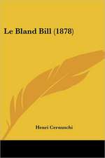 Le Bland Bill (1878)