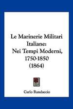 Le Marinerie Militari Italiane