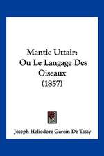 Mantic Uttair