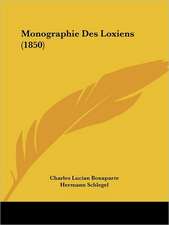 Monographie Des Loxiens (1850)