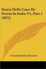 Storia Della Casa De Svevia In Italia V1, Part 1 (1873)