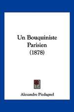 Un Bouquiniste Parisien (1878)