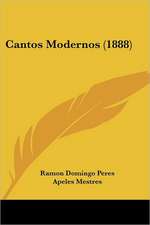 Cantos Modernos (1888)