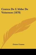 Contes De L'Abbe De Voisenon (1878)