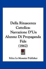 Della Rinascenza Cattolica