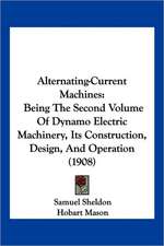 Alternating-Current Machines