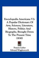 Encyclopedia Americana V2