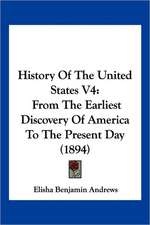 History Of The United States V4