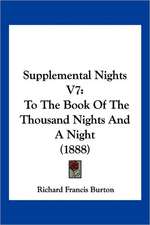 Supplemental Nights V7