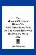 The Museum Of Natural History V1