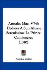 Annales Mac. V7-8