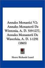 Annales Monastici V2