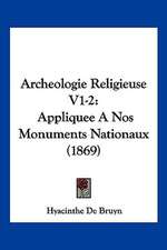 Archeologie Religieuse V1-2