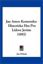 Jan Amos Komensky