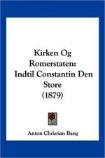 Kirken Og Romerstaten