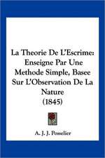 La Theorie De L'Escrime