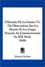 L'Hermite De La Guiane V1