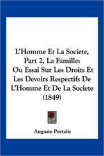 L'Homme Et La Societe, Part 2, La Famille